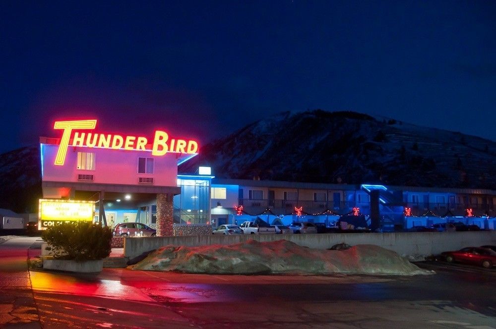 Thunderbird Motel Missoula Exterior photo